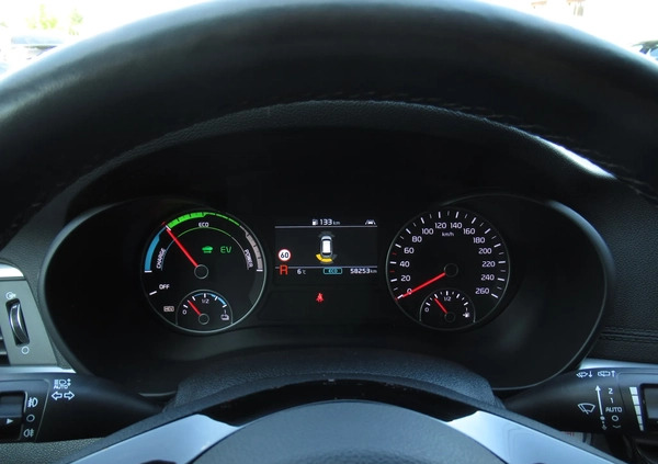 Kia Optima cena 89888 przebieg: 58250, rok produkcji 2019 z Darłowo małe 781